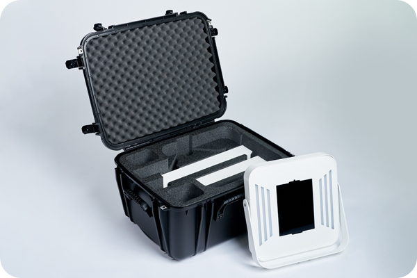 The Explorer Case The Explorer Case